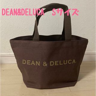 ディーンアンドデルーカ(DEAN & DELUCA)の新品DEAN&DELUCA　ディーン＆デルーカ　トートバッグ　ブラウン　S  茶(トートバッグ)