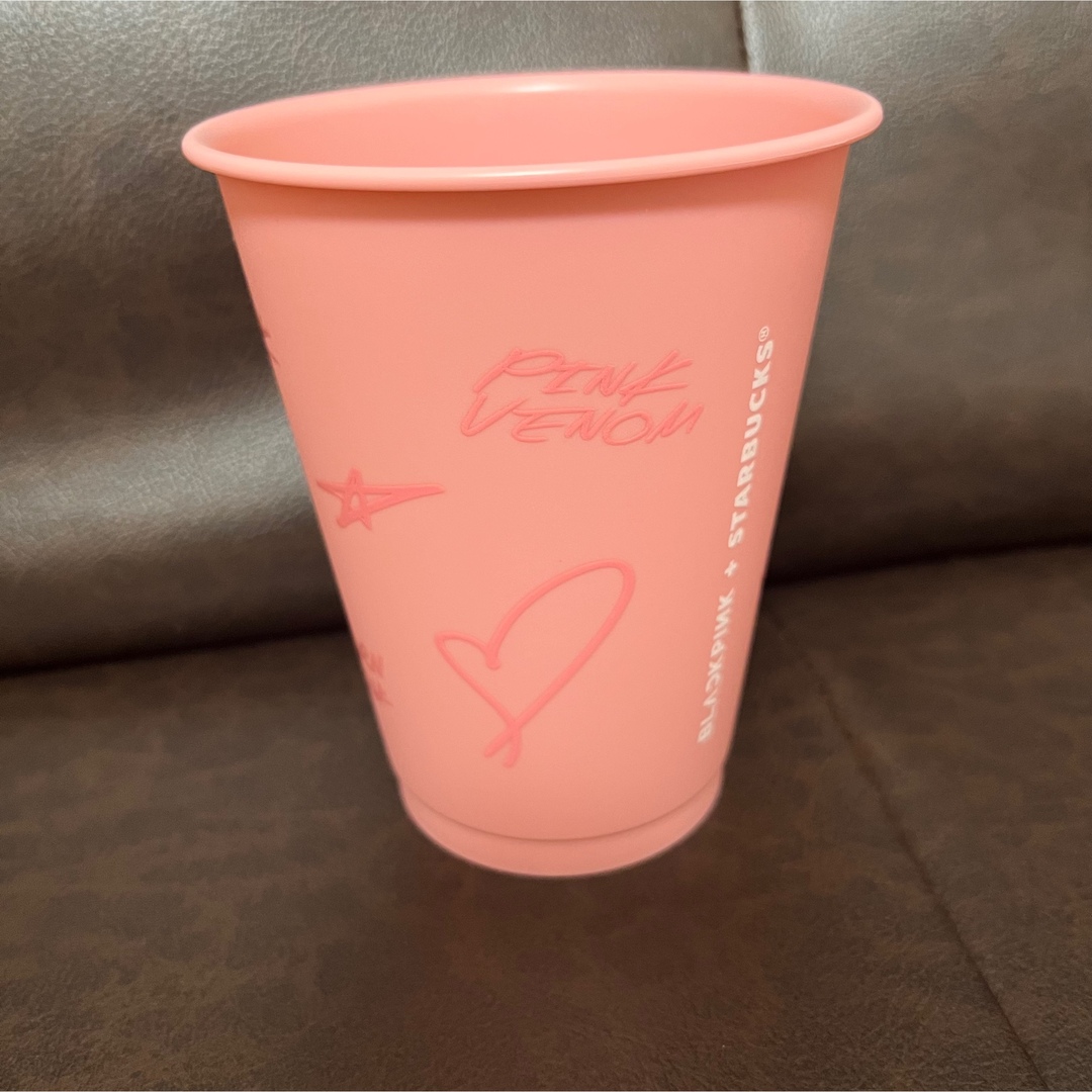 Starbucks - 在庫残り僅か【新品未使用】 スターバックス×BLACK PINK