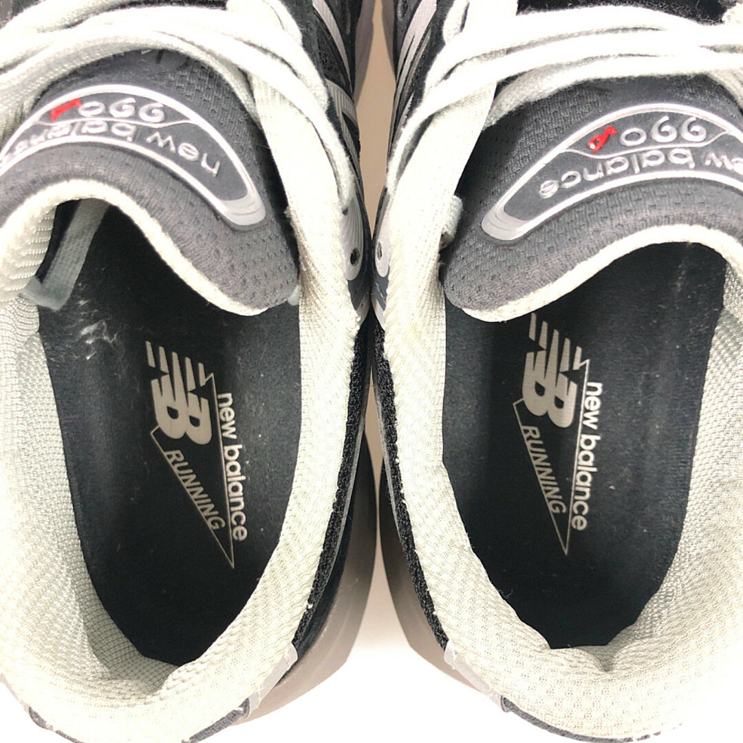 New Balance - NEW BALANCE ニューバランス 品番 M990BK6 シューズ