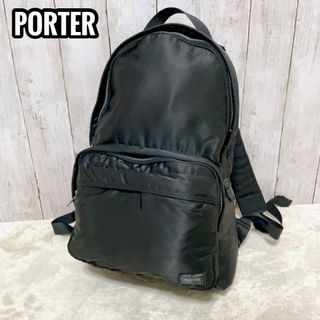 PORTER - PORTER TANKER リュック 黒 ナイロン 吉田カバン 日本製 大 ...