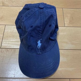 ポロラルフローレン(POLO RALPH LAUREN)のラルフローレン　キッズ　キャップ　ワン　サイズ　オンリー(帽子)