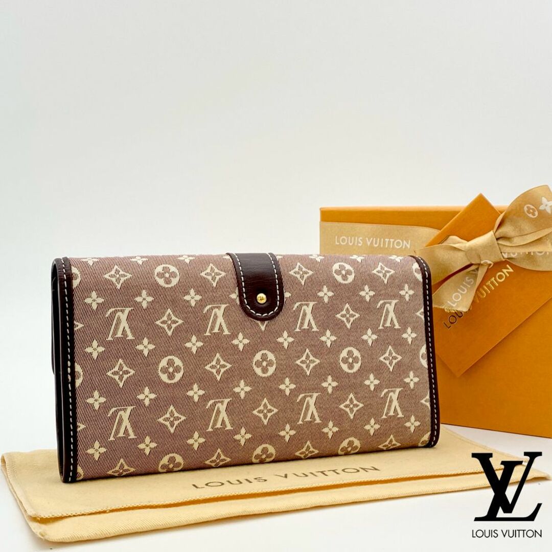 LOUIS VUITTON - 【最高峰品】ルイヴィトン モノグラム・イディール