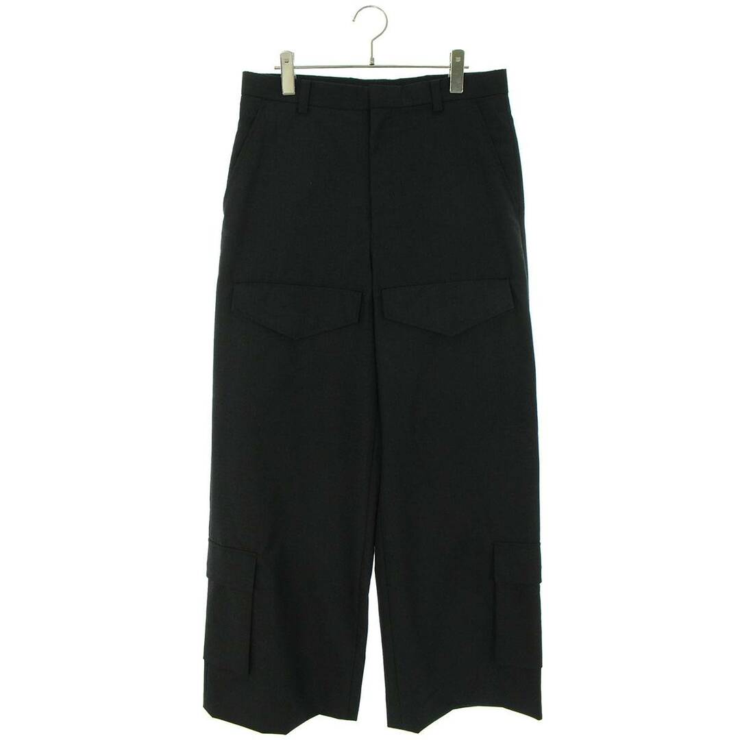 ジョンローレンスサリバン  23SS  RIPSTOP WIDE CARGO PANTS 2A001-0123-01 リップストップワイドカーゴロングパンツ  メンズ 46