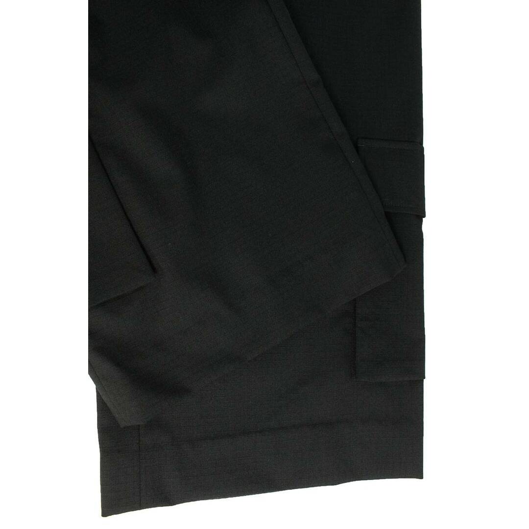 ジョンローレンスサリバン 23SS RIPSTOP WIDE CARGO PANTS 2A001-0123