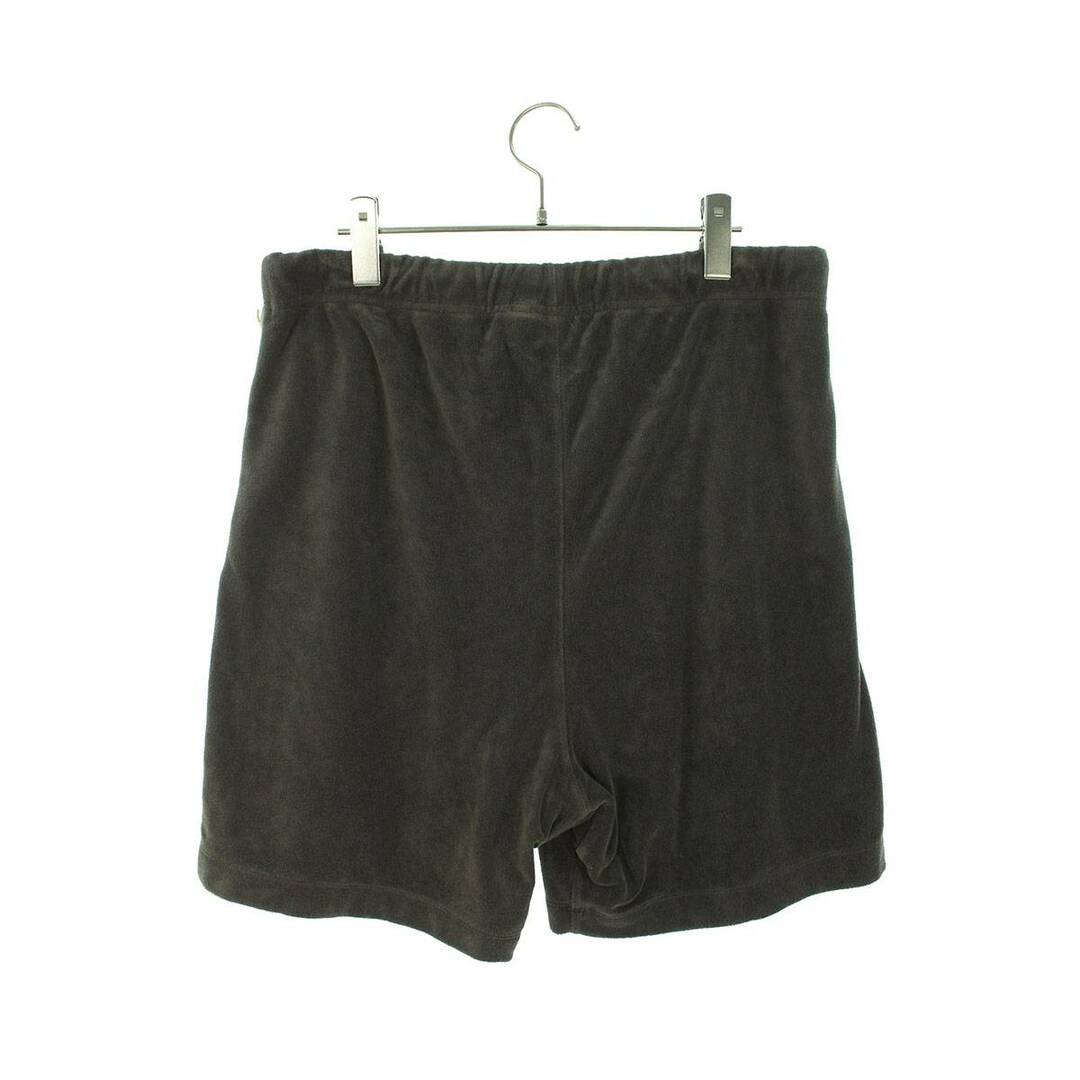 FEAR OF GOD(フィアオブゴッド)のフォグ  ESSENTIALS SHORTS ドローストリングパイルハーフパンツ  メンズ M メンズのパンツ(ショートパンツ)の商品写真