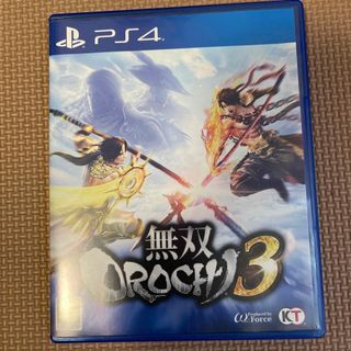 プレイステーション4(PlayStation4)の無双OROCHI 3(家庭用ゲームソフト)