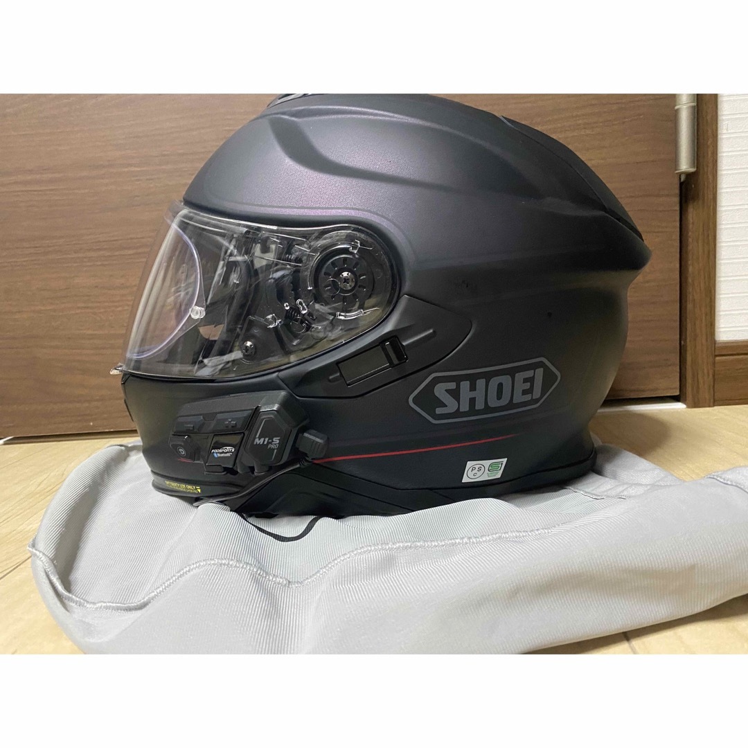 ショーエイ　SHOEI アライ　新品取り外し　シールド　　　GT-Air