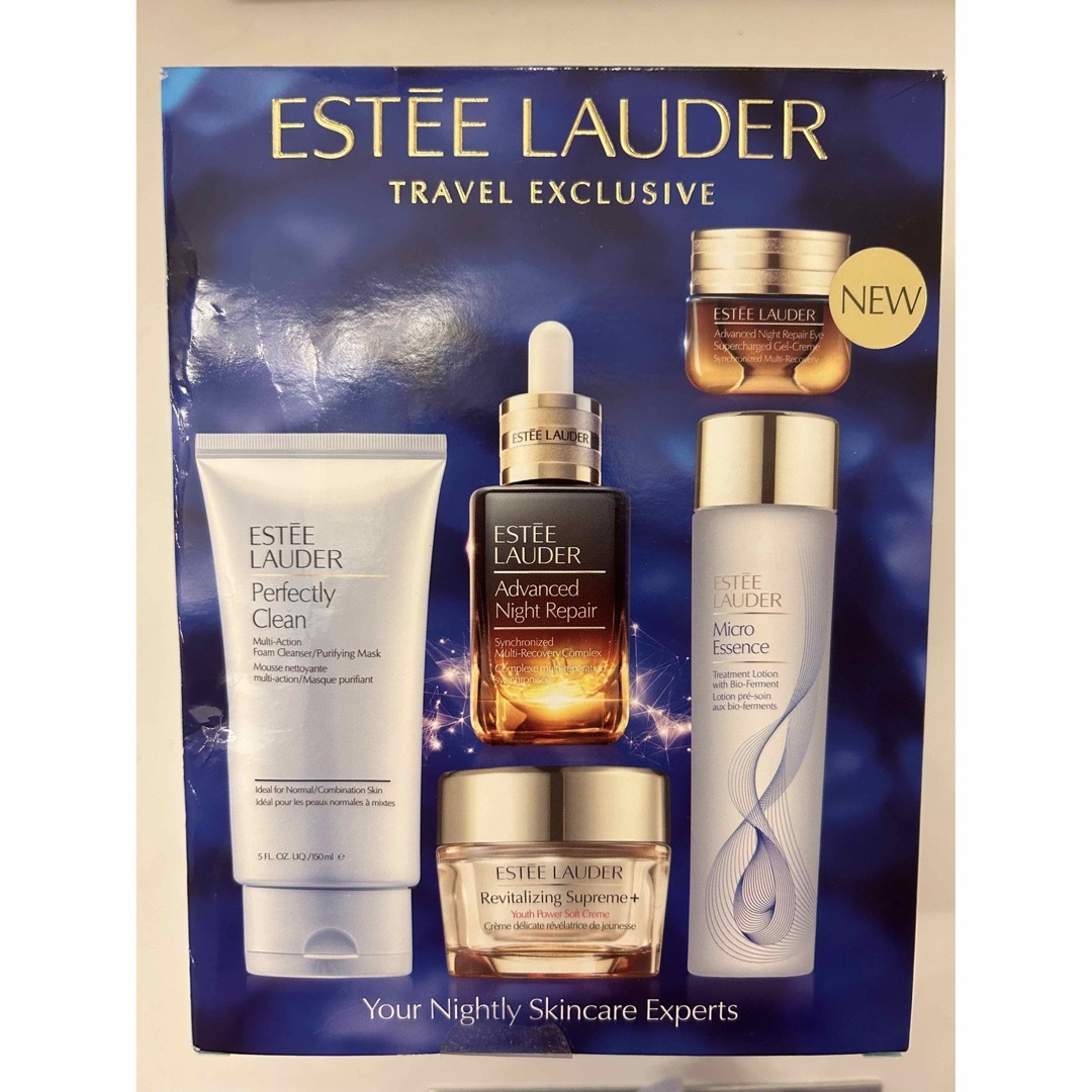 ESTEE LAUDER TRAVEL EXCLUSIVE　エスティローダー