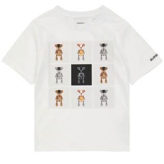 バーバリー(BURBERRY)の♡新品♡ BURBERRY トーマスベア Tシャツ(Tシャツ(半袖/袖なし))