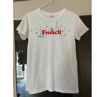 ユニクロ(UNIQLO)のFroschフロッシュTシャツ　ユニクロ　M(Tシャツ(半袖/袖なし))