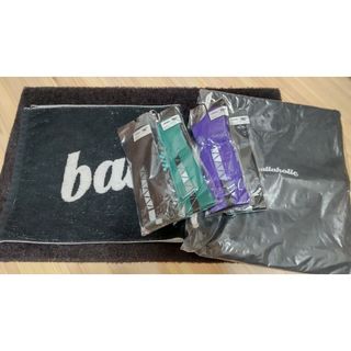 ボーラホリック(ballaholic)の【セール】ballaholic アクセサリー セット(バスケットボール)