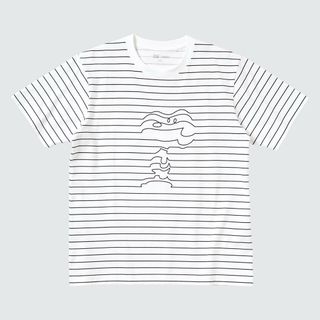 ユニクロ(UNIQLO)のユニクロUTGP2022 × ピーナッツ UT  大賞　XLサイズ(Tシャツ/カットソー(半袖/袖なし))