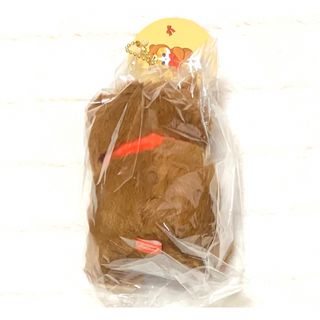 ブラウン テディベアにゃん モフサンド マスコット mofusandの通販 by ...
