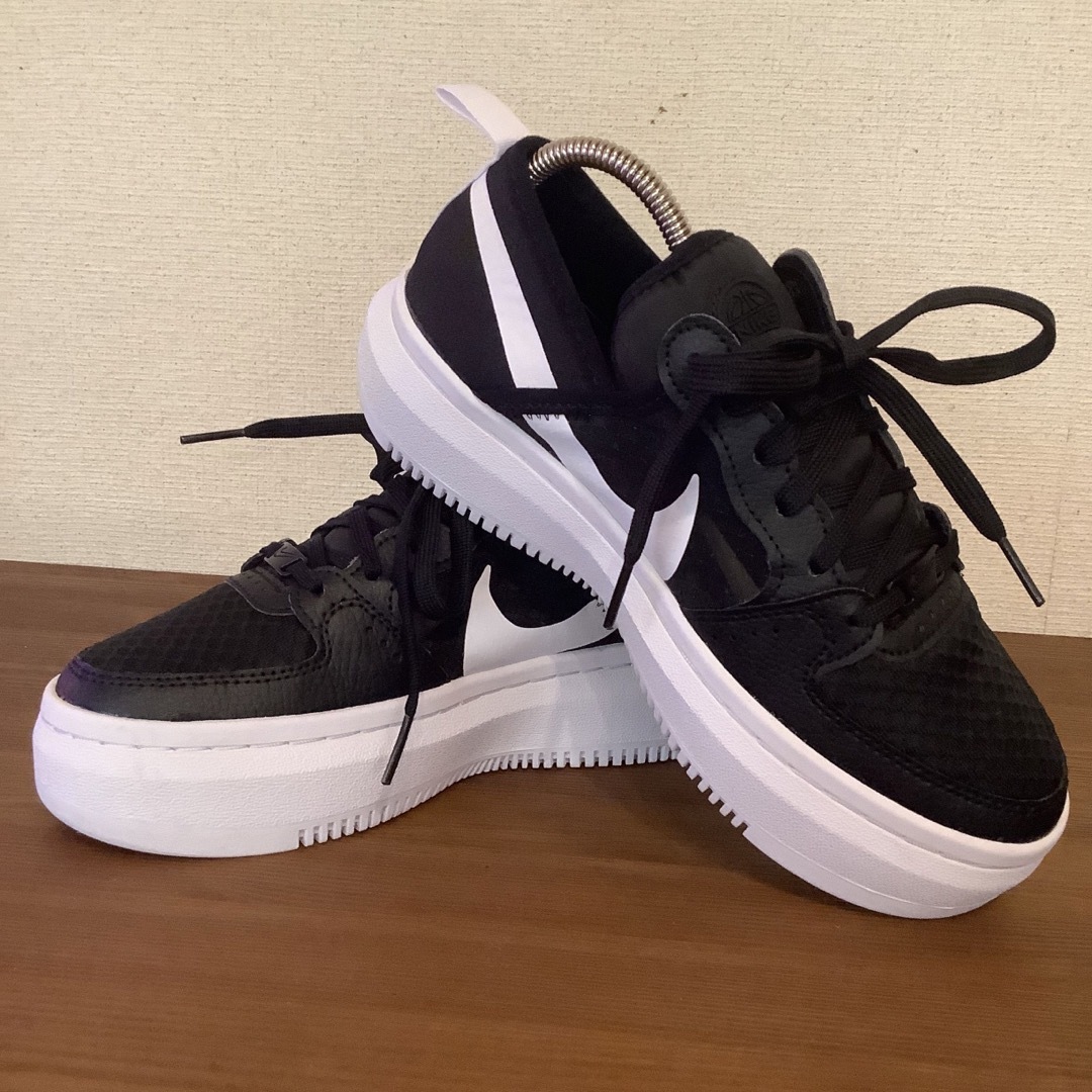 厚底NIKE COURT VISION ATA TXT cw6536-001