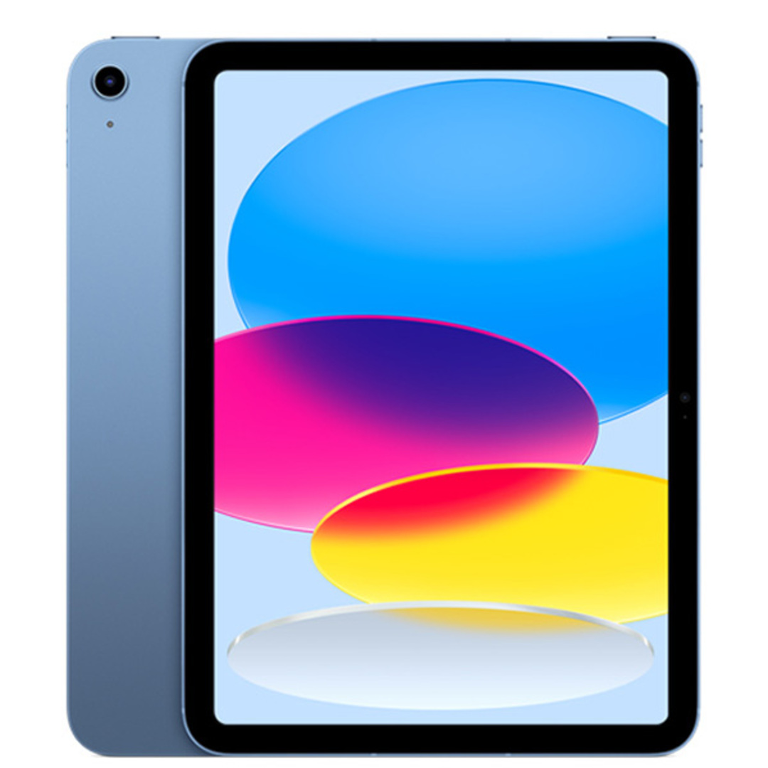 【未使用】iPad 第10世代 256GB SIMフリー Wi-Fi+Cellular ブルー A2757 10.9インチ 2022年 iPad10 本体 タブレット アイパッド アップル apple【送料無料】 ipd10mtm2871