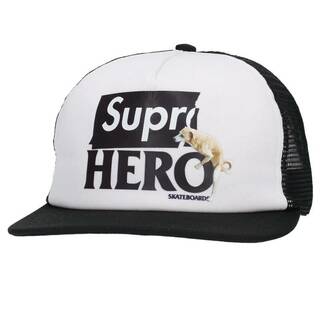 シュプリーム(Supreme)のシュプリーム  ANTI HERO Mesh Back 5 Panel Cap メッシュ5パネルキャップ  メンズ(帽子)