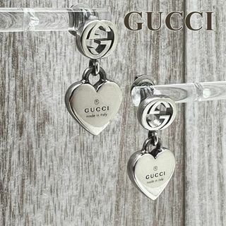 グッチ ピアス（ハート）の通販 100点以上 | Gucciのレディースを買う