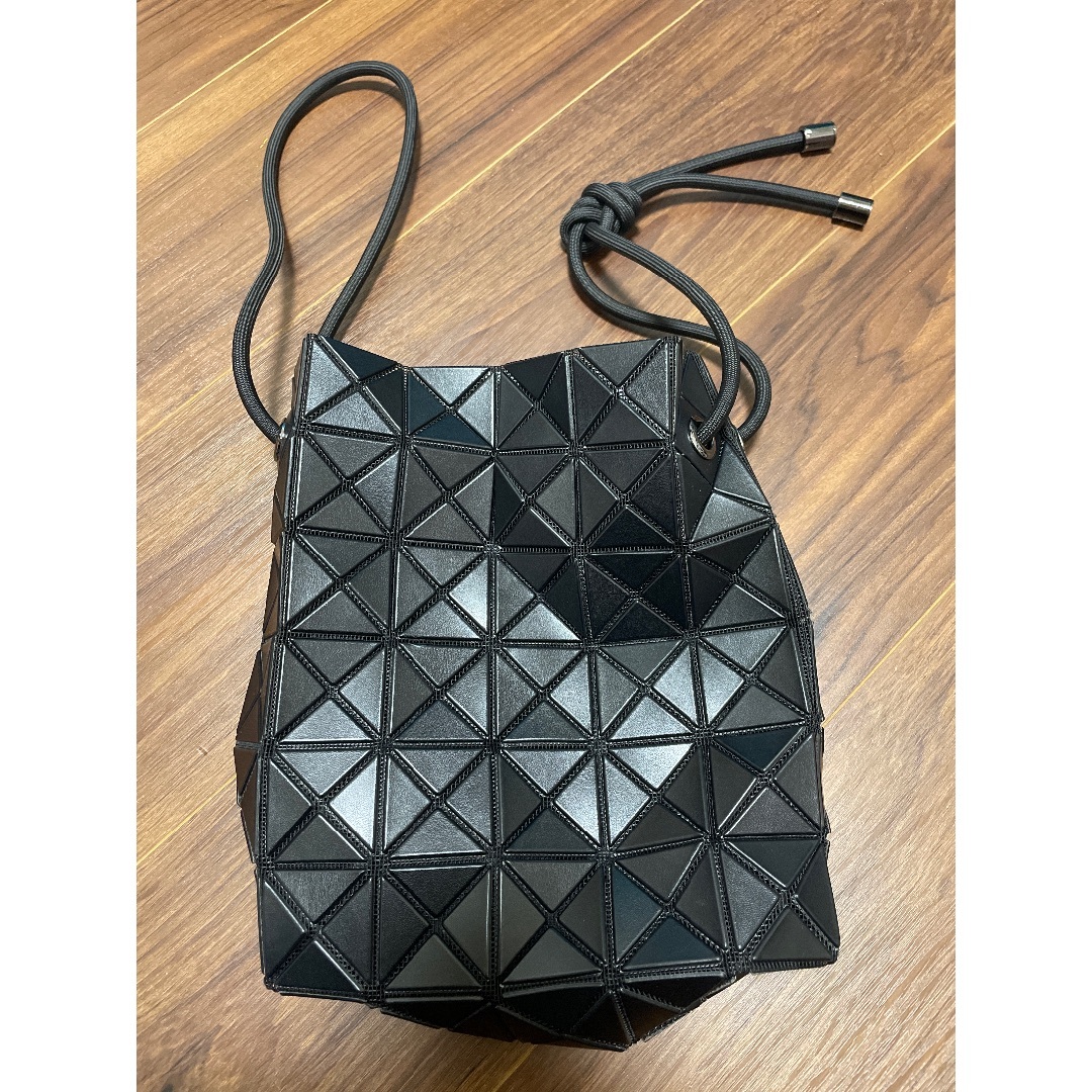 BAO BAO ISSEY MIYAKE WRING 巾着型 ショルダー-