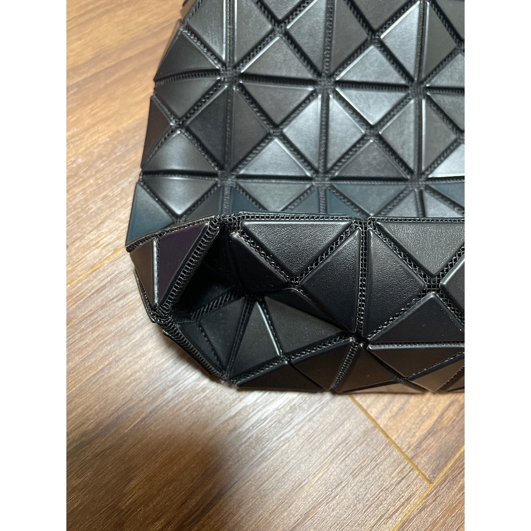 BaoBaoIsseyMiyake - BAO BAO ISSEY MIYAKE WRING 巾着型 ショルダーの