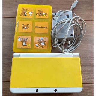 ニンテンドー3DS(イエロー/黄色系)の通販 83点 | ニンテンドー3DSを