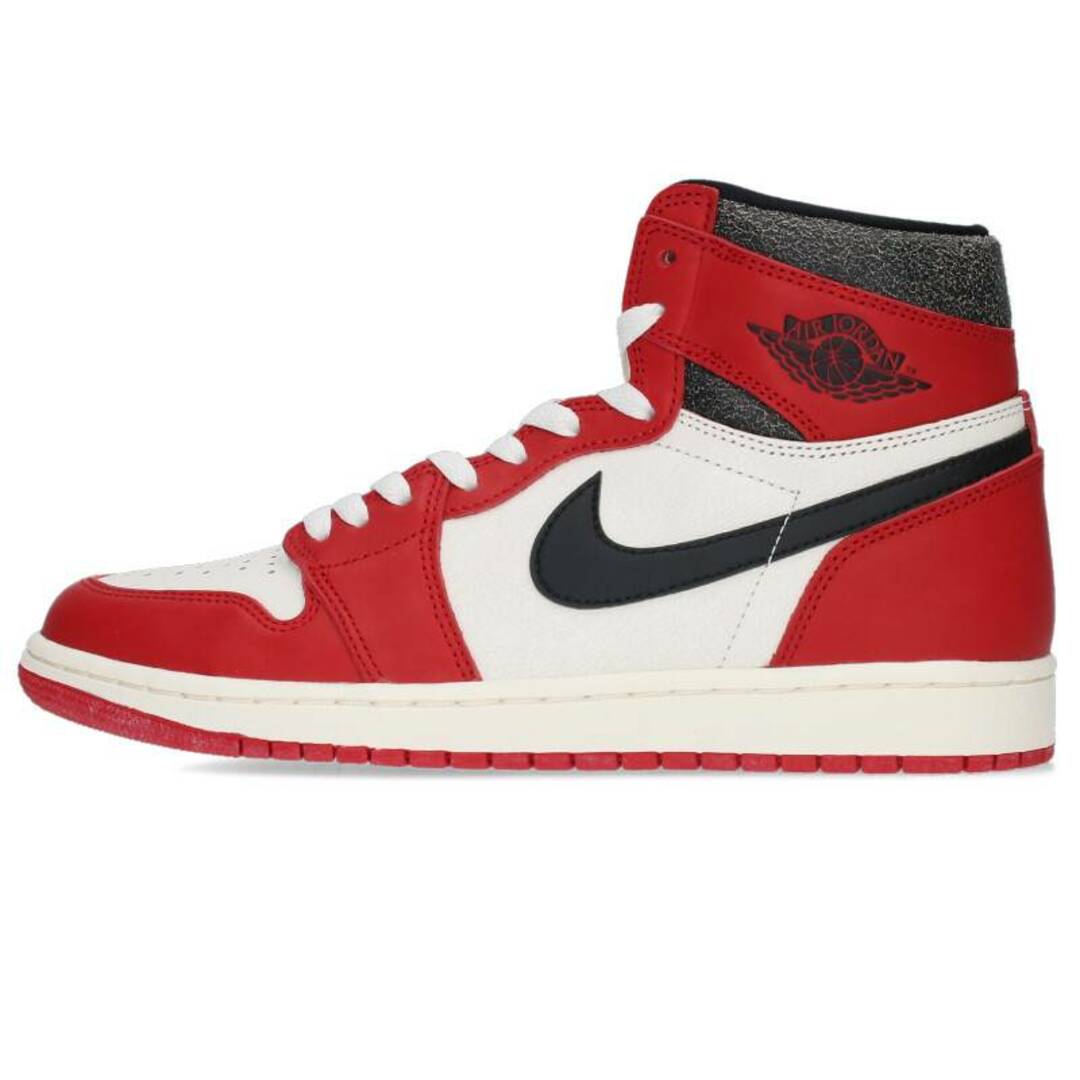 Nike AIR JORDAN 1 LOST AND FOUND 28cm