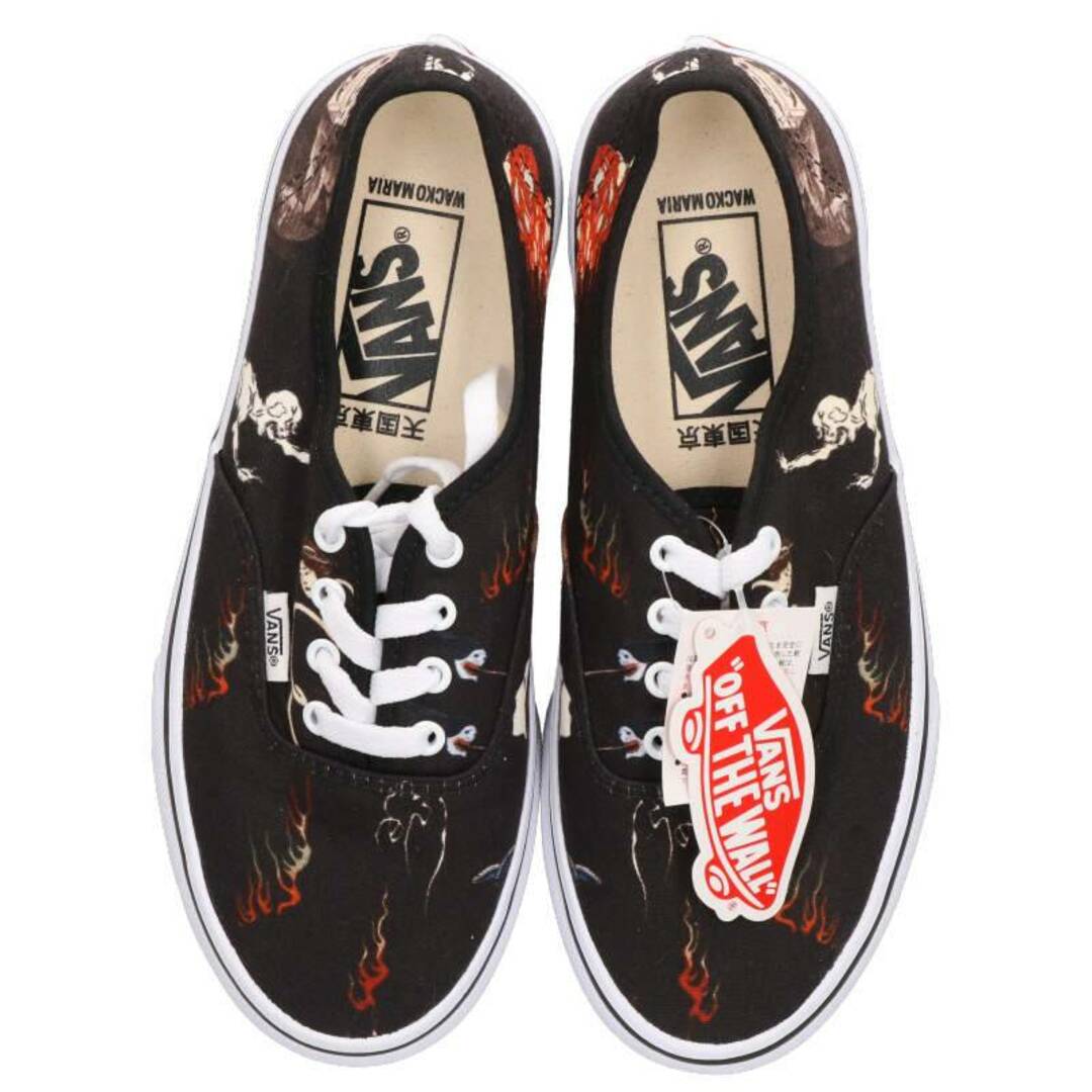 WACKO MARIA × VANS  ワコマリア ヴァンズ 天国東京お化け図