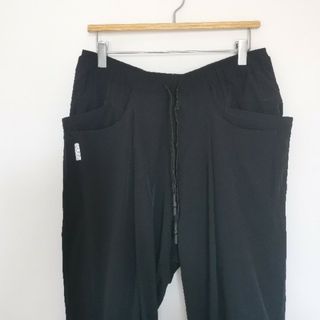 新品 S.F.C WIDE EASY PANTS ブラック Mの通販 by エルク's shop｜ラクマ