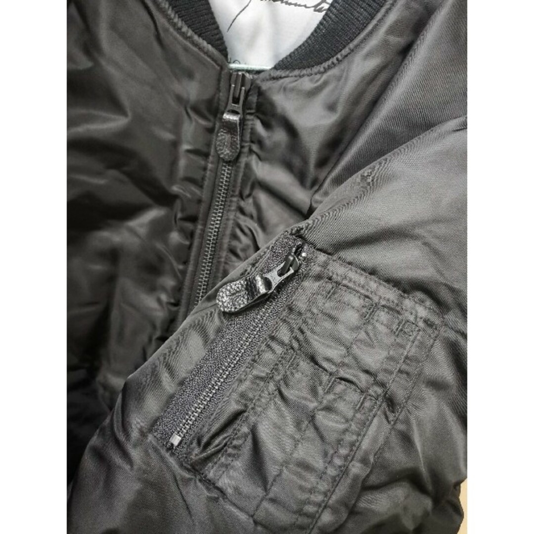 NEIGHBORHOOD - 希少コラボ ヨウジヤマモト×ネイバーフッド MA-1
