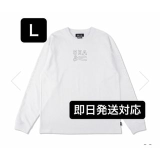 WIND AND SEA - DENHAM x WDS STITCH RAZOR L/S TEEの通販 by