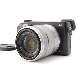 SONY - ショット小、状態◎の極上品❣️SONY α NEX-6の通販|ラクマ