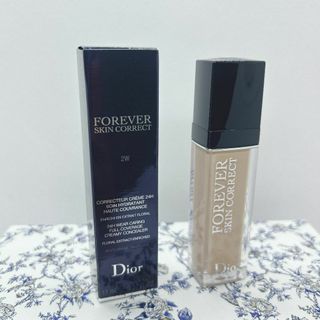 ディオール(Dior)の【新品】2W ディオールスキン フォーエヴァー スキンコレクト コンシーラー(コンシーラー)