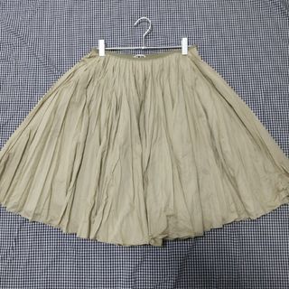 ロイスクレヨン(Lois CRAYON)の☆ロイスクレヨン☆コットンボリュームスカート(ひざ丈スカート)