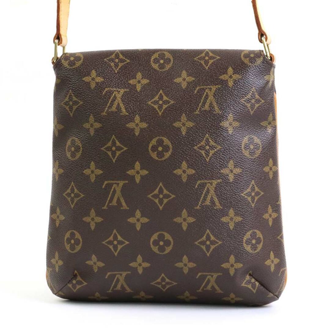 ルイ・ヴィトン LOUIS VUITTON ミュゼットサルサ M51387 モノグラム モノグラムキャンバス レディース ハンドバッグ