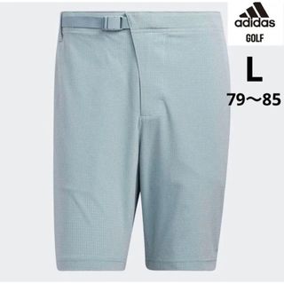 アディダス(adidas)のアディダスゴルフ【79~85】アディクロス ハーフパンツ adidas(ウエア)