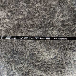 テーラーメイド(TaylorMade)のventus black 5S 1w テーラーメイドスリーブ(ゴルフ)