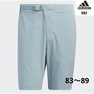 アディダス(adidas)のアディダスゴルフ【83~89】アディクロス ハーフパンツ adidas(ウエア)