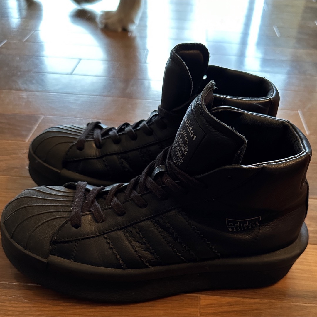 RickOwens × adidas