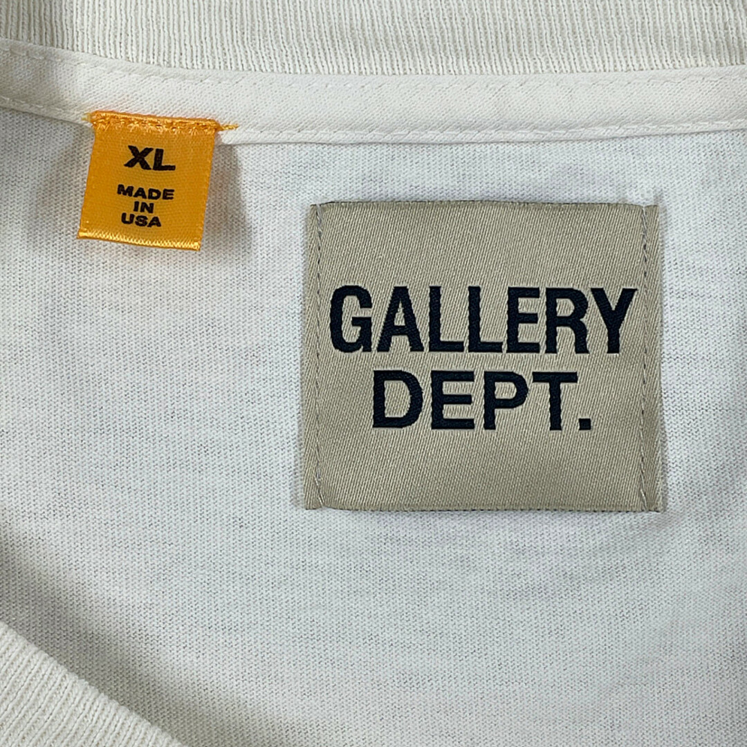 GALLERY DEPT.  ギャラリーデプト　ロンT XL