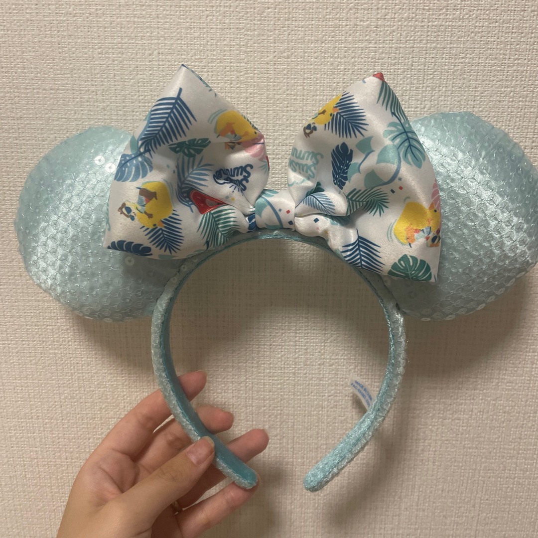 Disney(ディズニー)の☆kiyo☆様専用　ディズニーカチューシャ レディースのヘアアクセサリー(カチューシャ)の商品写真