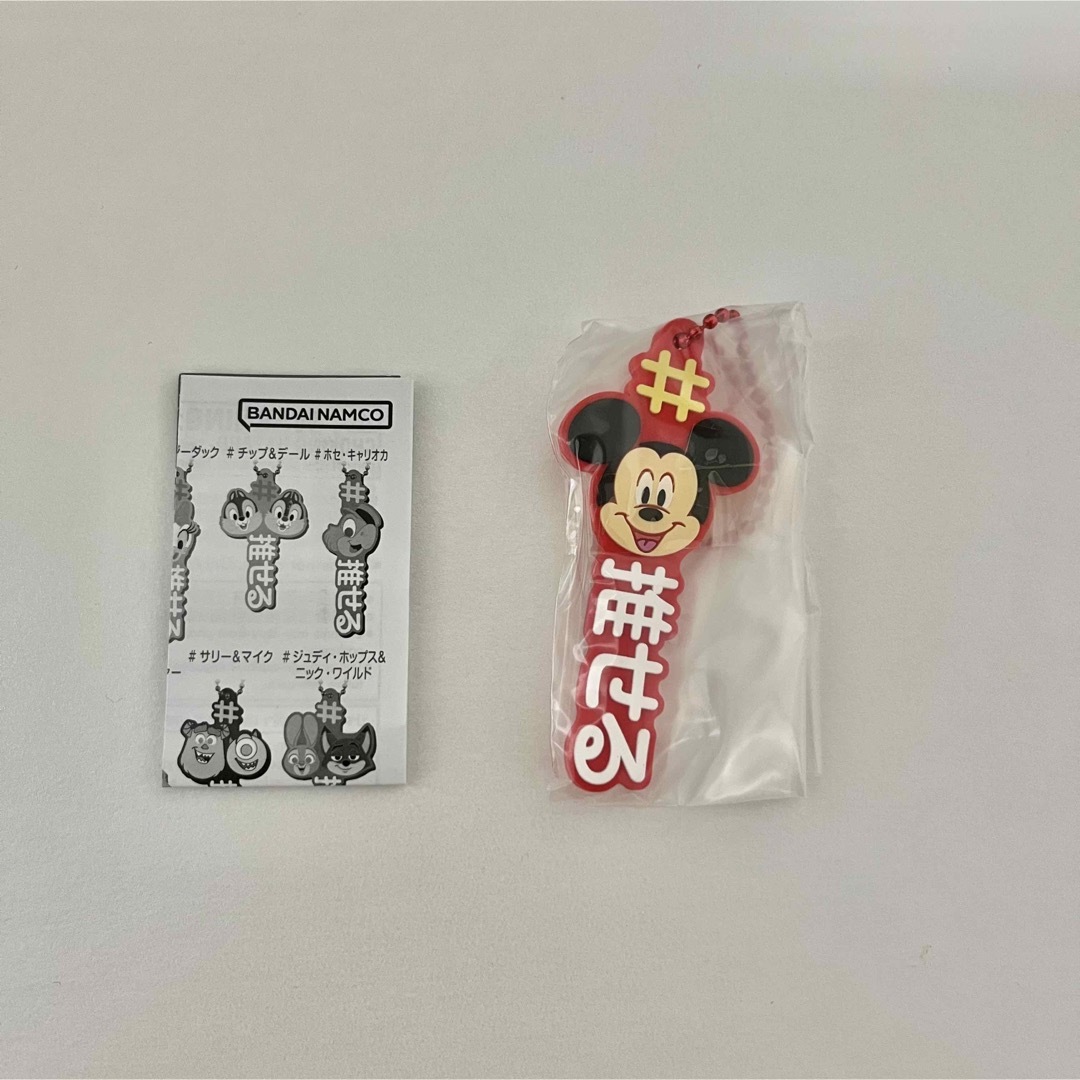 Disney(ディズニー)のK様専用 #ハッシュタグつける ディズニー チップ＆デール エンタメ/ホビーのおもちゃ/ぬいぐるみ(キャラクターグッズ)の商品写真