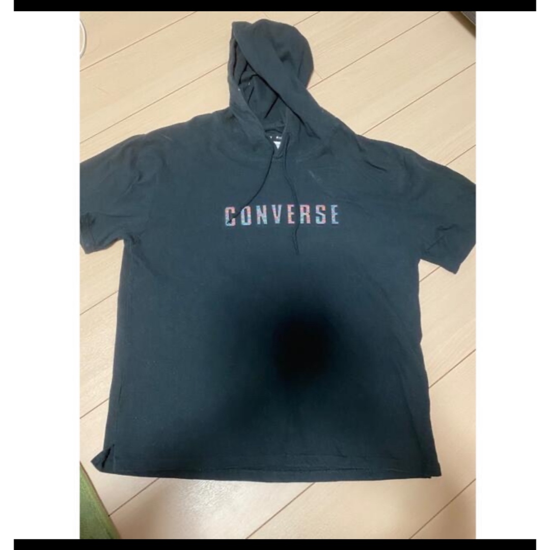 CONVERSE(コンバース)のコンバース　Tシャツ メンズのトップス(Tシャツ/カットソー(半袖/袖なし))の商品写真