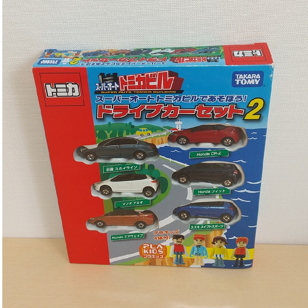 Takara Tomy - トミカ ドライブカーセット2の通販 by プロフ必読 ...