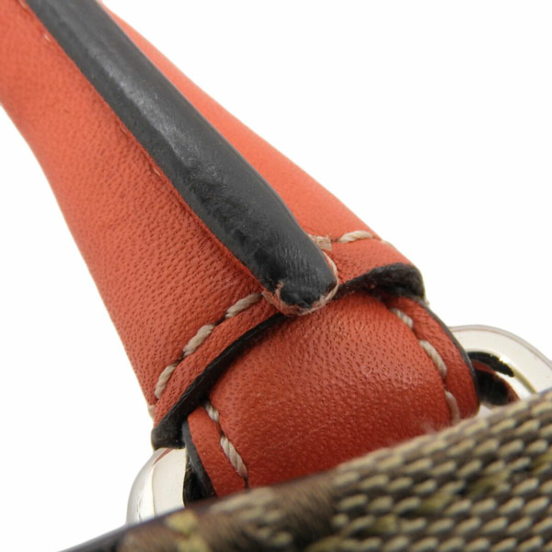 COACH - 【中古】COACH コーチ キャンバス レザー ハンプトンズ
