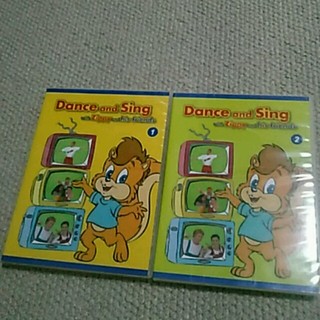 DWE Zippy Dance and Sing (知育玩具)