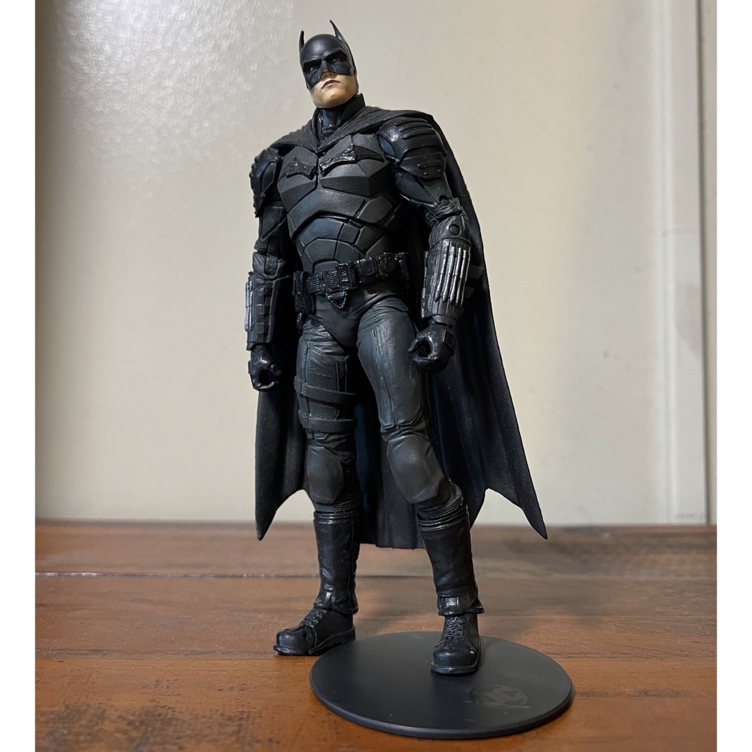 DC(ディーシー)のTHE BATMAN: フィギュアセット エンタメ/ホビーのフィギュア(アメコミ)の商品写真