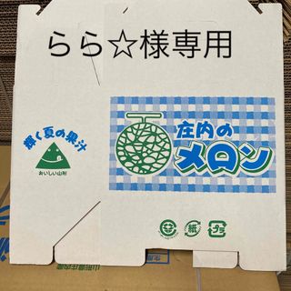 らら☆様専用(フルーツ)