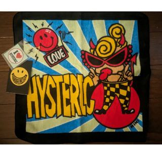 ヒステリックス(HYSTERICS)のHYSTERICタオル(タオル/バス用品)