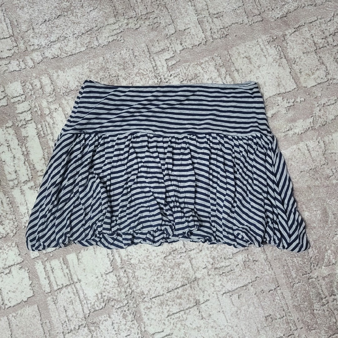 ZARA(ザラ)の新品　ZARA　バルーンスカート　水着 レディースの水着/浴衣(水着)の商品写真