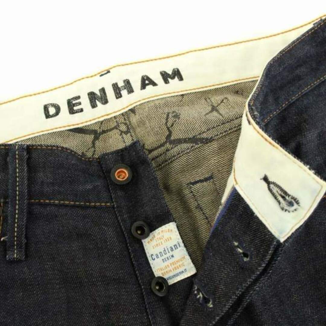 DENHAM(デンハム)のDENHAM RAZOR SLIM FIT デニムパンツ ジーンズ W33 M メンズのパンツ(デニム/ジーンズ)の商品写真