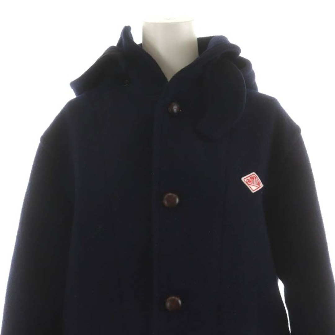 DANTON ダントン ウールモッサコート 38 M〜L - ジャケット・アウター DANTON ダントン ウールモッサコート 38 M〜L - ジャケット・アウター